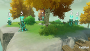 Correct order of activating Anemo Monuments