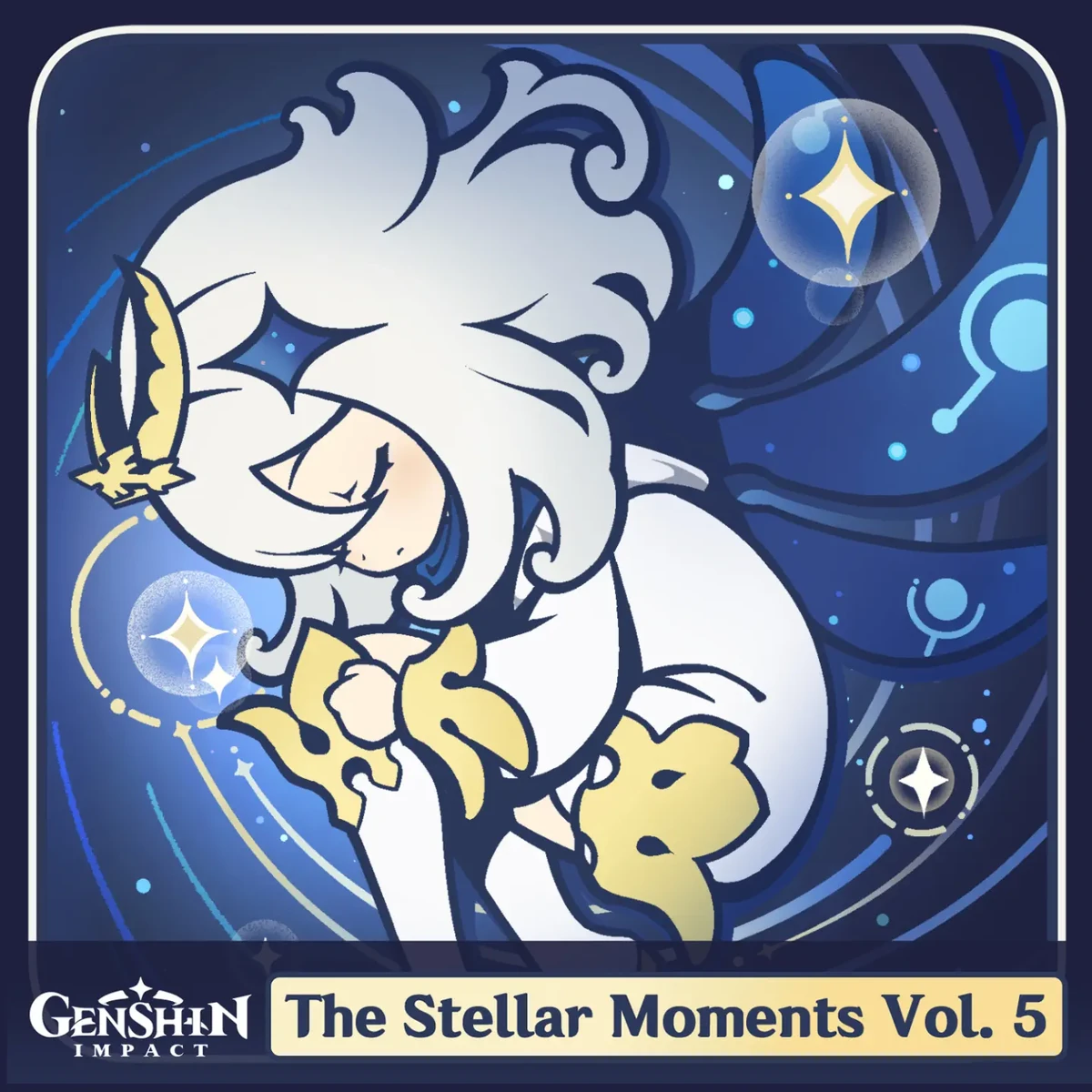 星のように輝くひとで/原画イラスト　一点物 輝く星々Vol. 5 | 原神 Wiki | Fandom