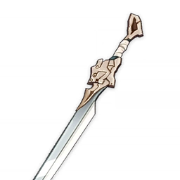 Fillet blade Clearance