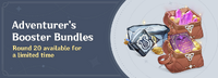 Adventurer's Booster Bundles Round 20