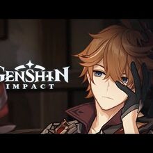 Tartaglia Media Genshin Impact Wiki Fandom