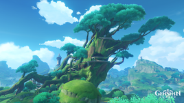 Divine Tree