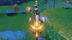 Geochanter Bracer Stunned