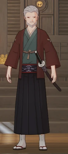 NPC Kujou Takayuki