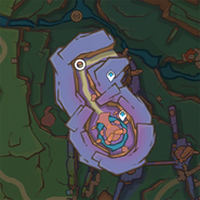 Toltec's location