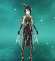 Weapon Menu Xianyun