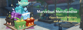 Marvelous Merchandise 2022-11-28