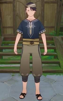 NPC Mamdouh