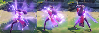 Tidecaller Visual