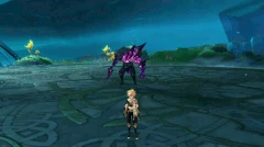 Wilderness Hunter Abyssal Frenzy