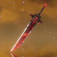 Wolf's Gravestone 3D 2nd.png (860 KB) 2nd Ascension Phase Full Weapon