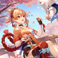 Yoimiya Birthday 2025