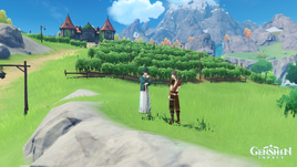 Event Quest Farmland Fugitives