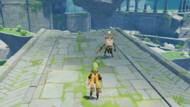 Forest of Falling Arrows Preview