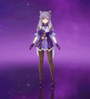 Idle Keqing 1