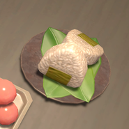 Decorative 3D Model found inside Komore Teahouse