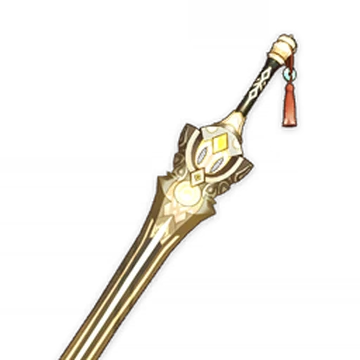 斬岩・試作 | 原神 Wiki | Fandom