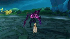 Wilderness Hunter Melee Combo 1