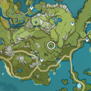 Start location