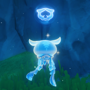 Xenochromatic Jellyfish