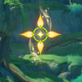 Four-Leaf Sigil