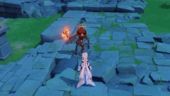 Hilichurl Berserker Extinguish