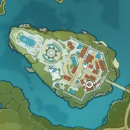 Radiant Spincrystal 11's location