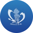 長押し状態終了アイコン