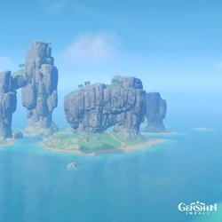 Category Golden Apple Archipelago Locations Genshin Impact Wiki Fandom