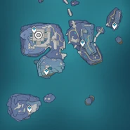 Location of the Altar