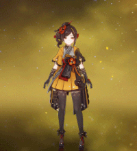 Weapon Menu Chiori
