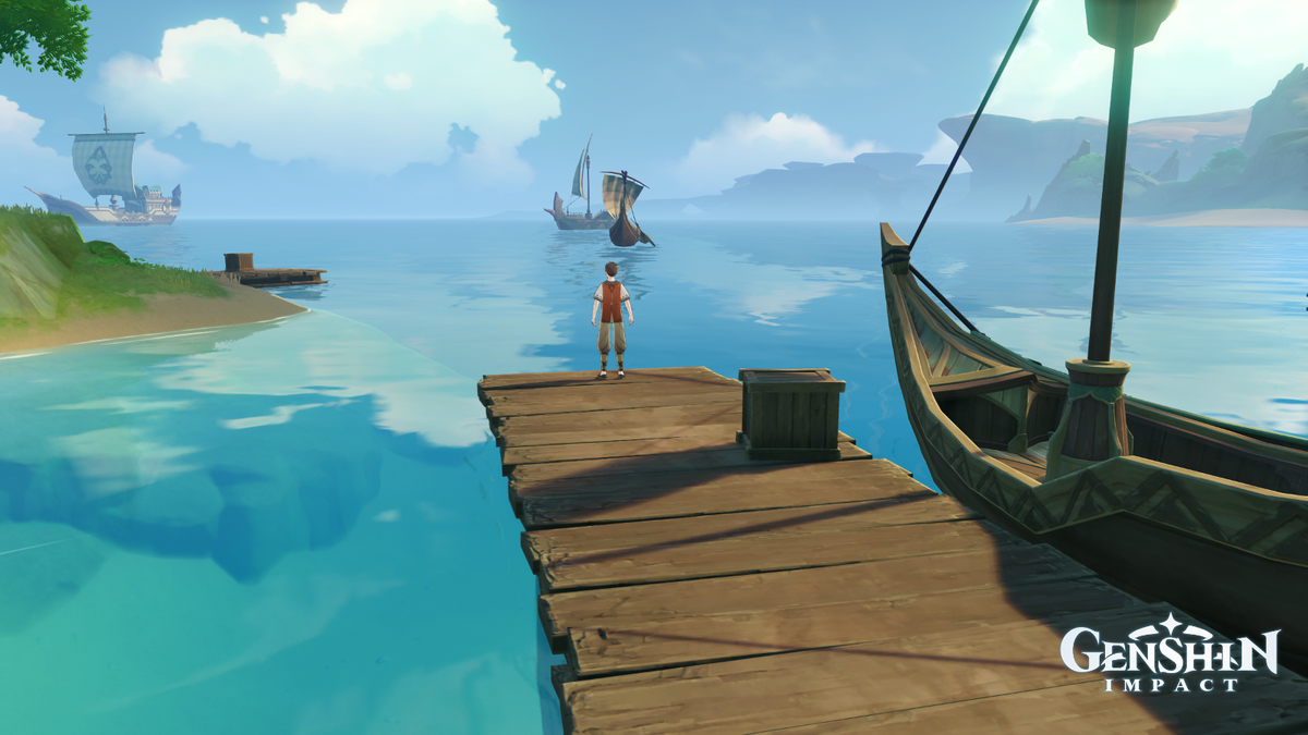 Supreme Hookshot? Genshin Impact Wiki Fandom