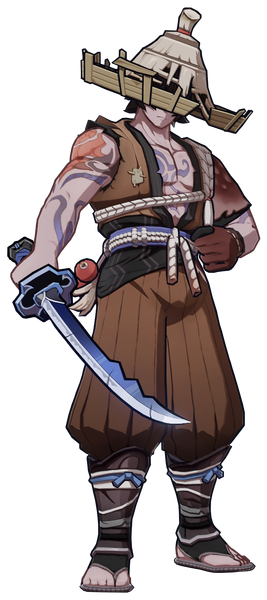 Enemy Nobushi - Hitsukeban