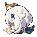 OnePlus Ace Pro x Genshin CN Collab emoji