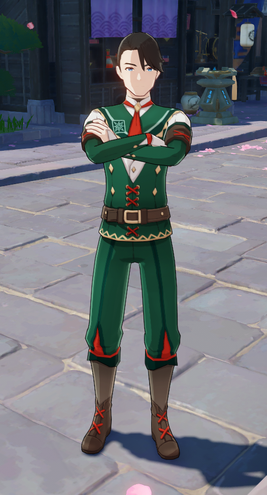 NPC Furuya Noboru