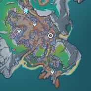 Hjerson's location
