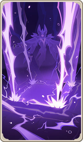 Thundering Shackles Summon