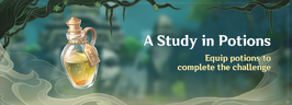 A Study in Potions