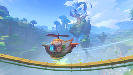 Event Quest Zip Along (According to Safe Cart Operating Procedures)