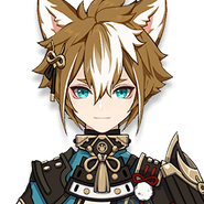 キャラアイコン