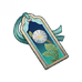 Dandelion Bookmark