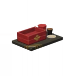 Utensílios da Casa de Chá: Enclausurando o Aroma