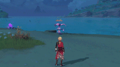 Electro Whopperflower Charged Attack