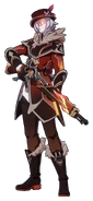 Enemy Fatui Pyroslinger Bracer.png (671 KB) Fatui Skirmisher - Pyroslinger Bracer