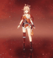 Idle Yoimiya 1