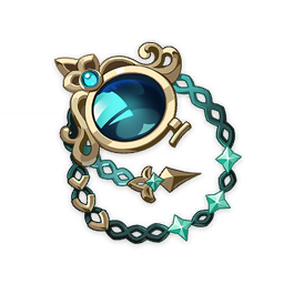 Fell Dragon's Monocle | Genshin Impact Wiki | Fandom