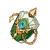 Viridescent Venerer's Vessel
