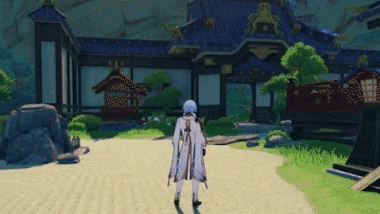 Kamisato Art Suiyuu Preview