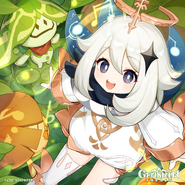 【パイモン生誕祭】2023 原神公式twitter