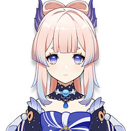 Sangonomiya Kokomi Icon
